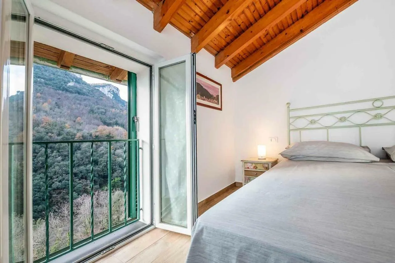 Apartment Ferienwohnung Ca Frighilin Finale Ligure Italien