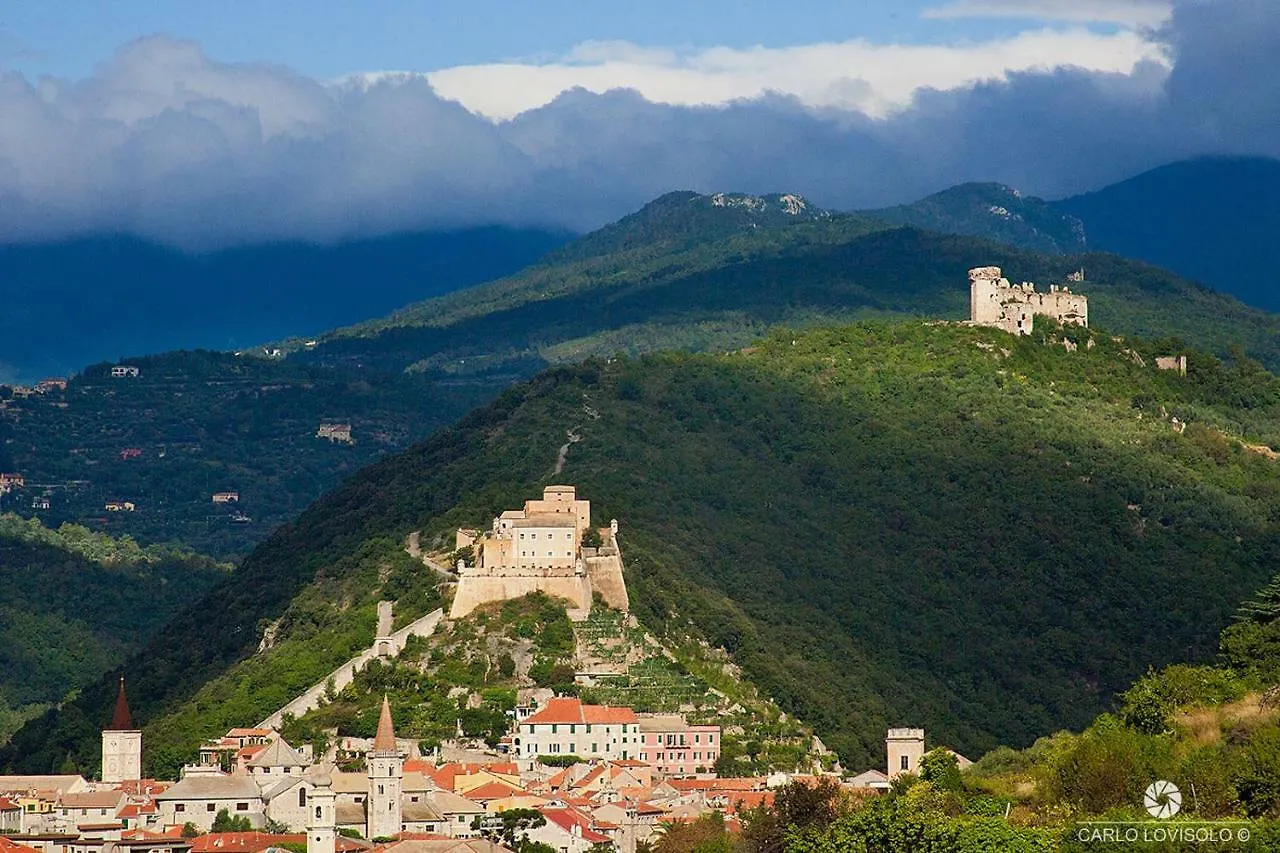 Ca Frighilin Appartement Finale Ligure