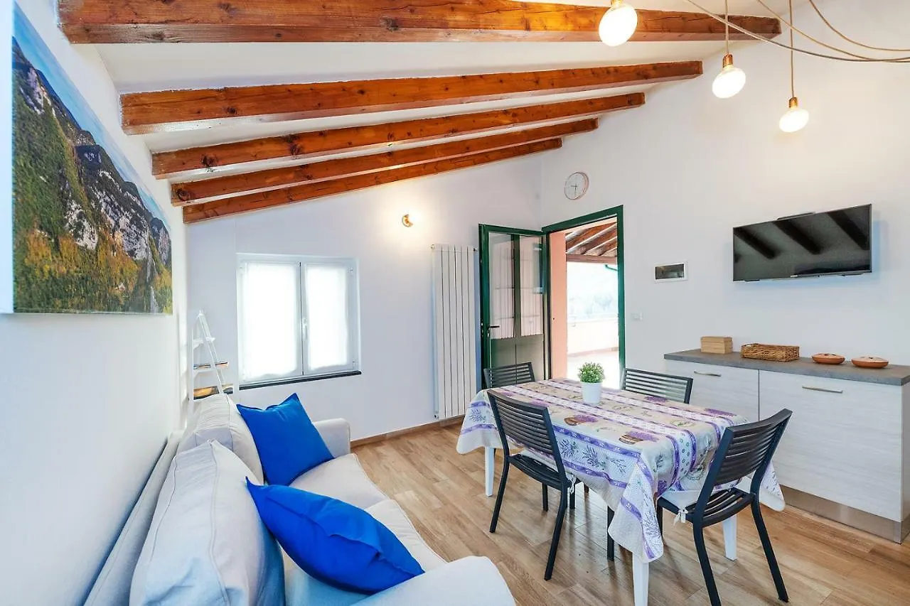 Ca Frighilin Appartement Finale Ligure