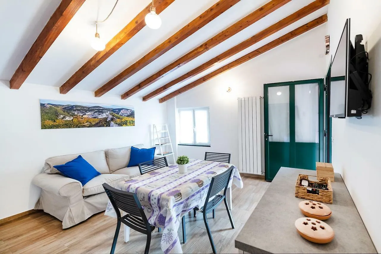 Ferienwohnung Ca Frighilin Finale Ligure Italien